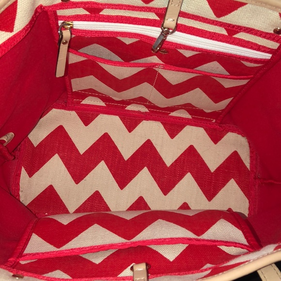 LIKE NEW KATE SPADE TOTE - Picture 4 of 6